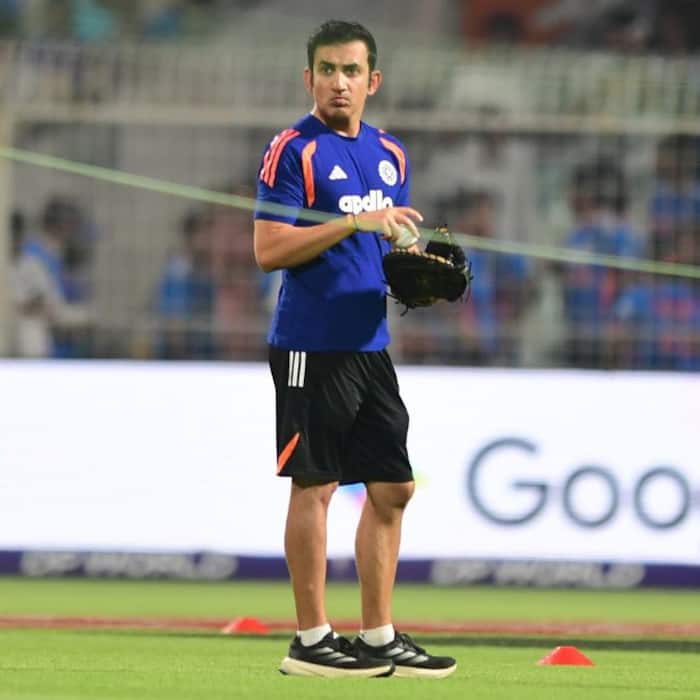 5. Gautam Gambhir