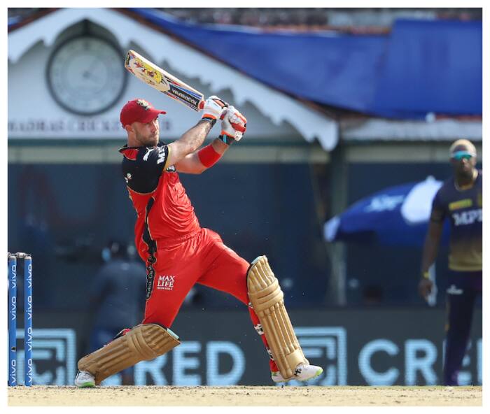 5  Glenn Maxwell   513 runs