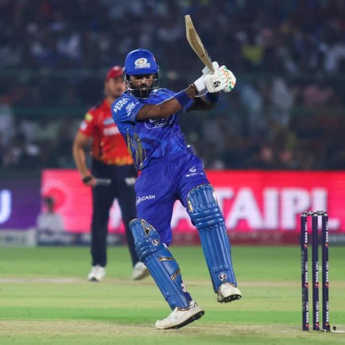 5  Hardik Pandya