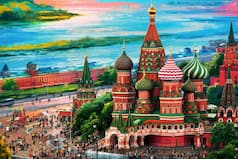 5 Iconic Locations To Explore In Heart Of Moscow