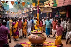 5 Images That Will Make You Fall In Pongal Of Tamil Nadu