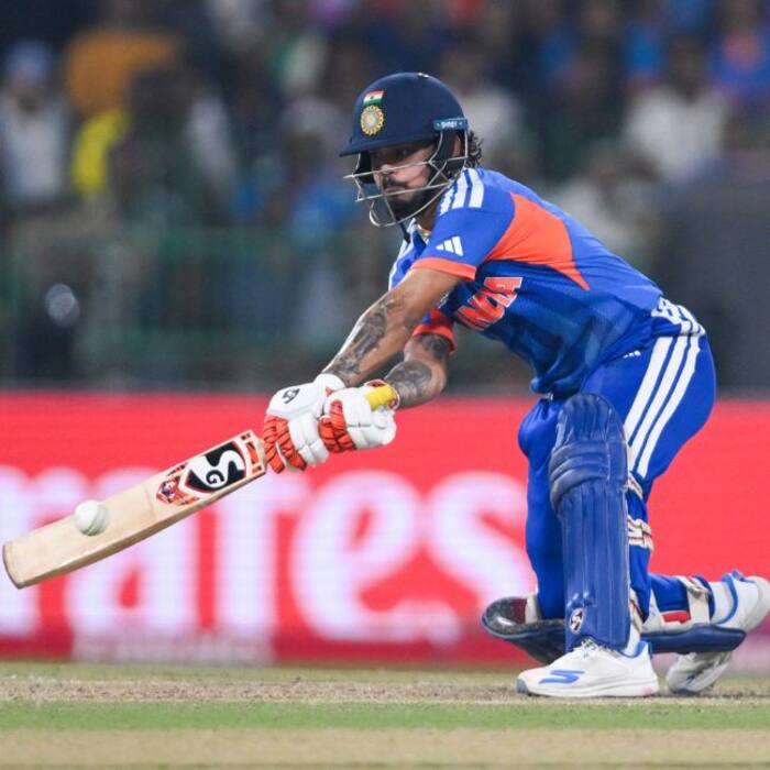 5. Ishan Kishan