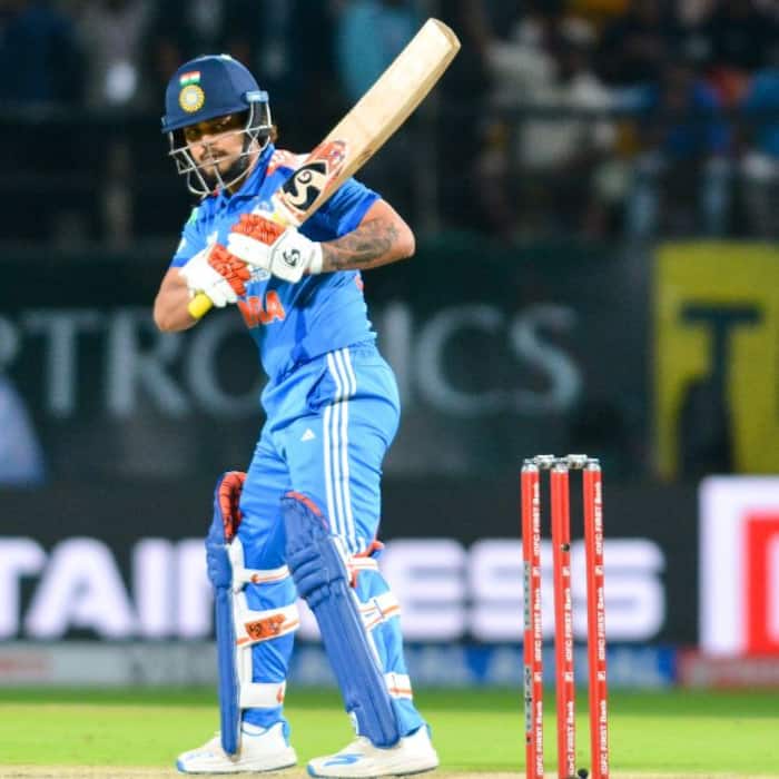 5. Ishan Kishan