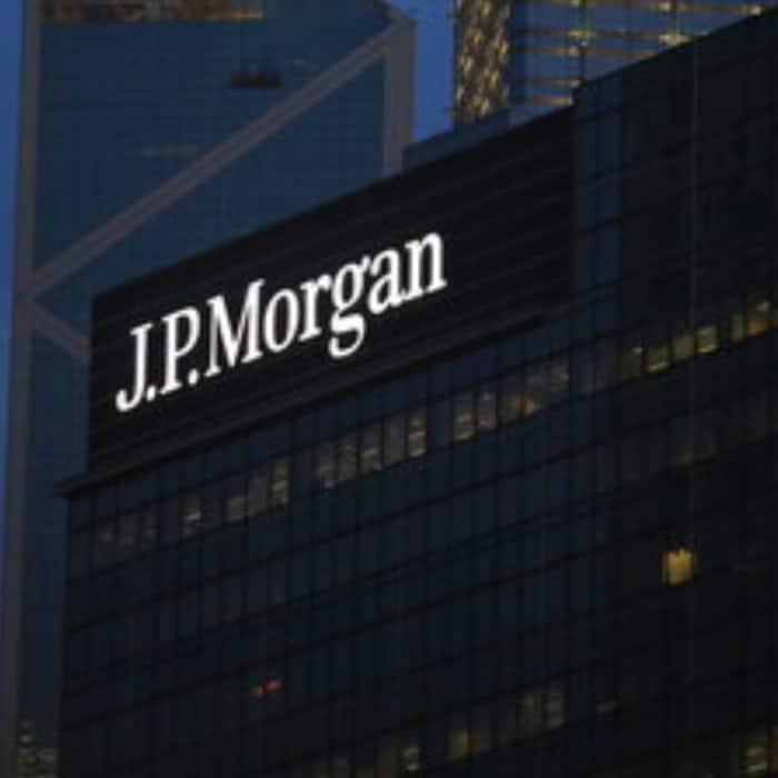 5  JP Morgan Chase