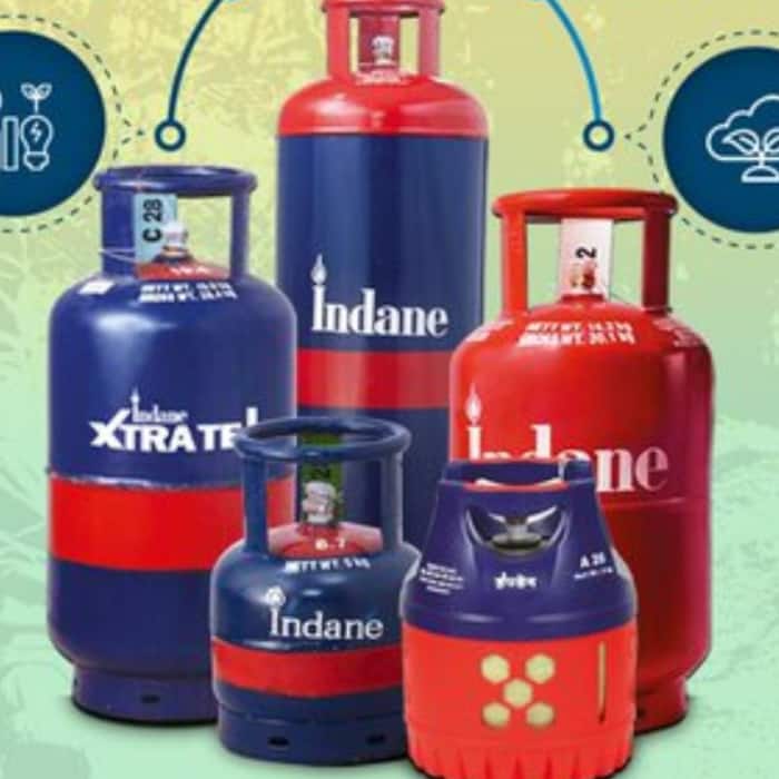 5 kg LPG Cylinders available instantly without address proof