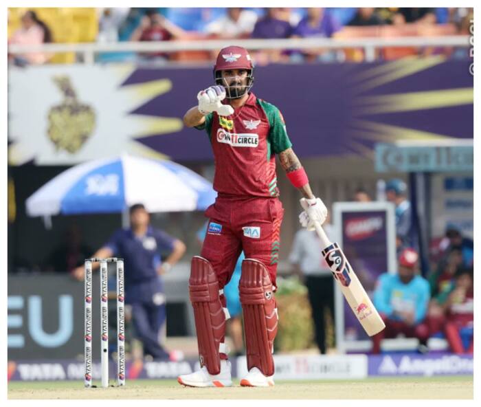 5  KL Rahul