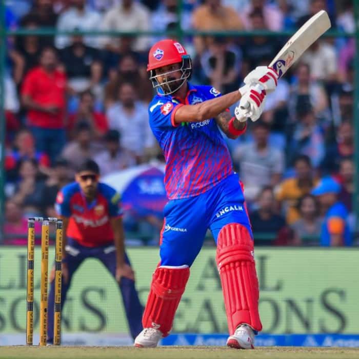 5. KL Rahul