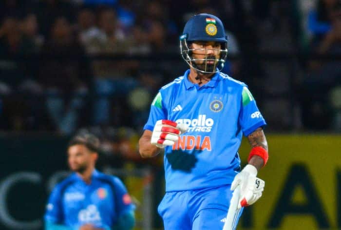 5. KL Rahul (WK)