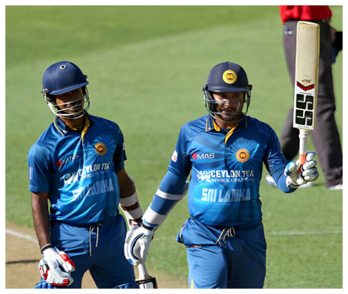 5  Kumar Sangakkara   50 times