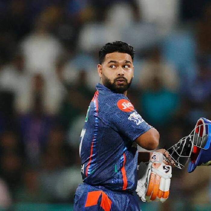 5  Lucknow Super Giants