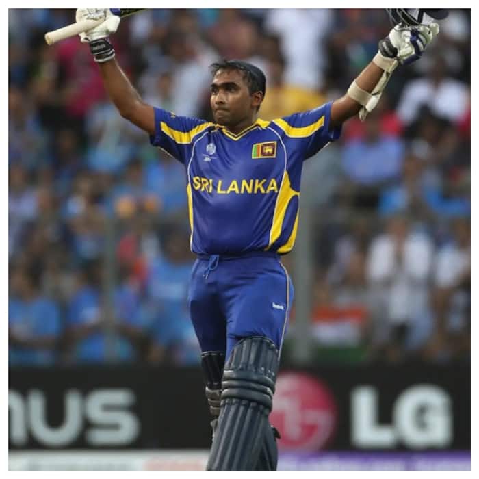 5  Mahela Jayawardene  Sri Lanka 