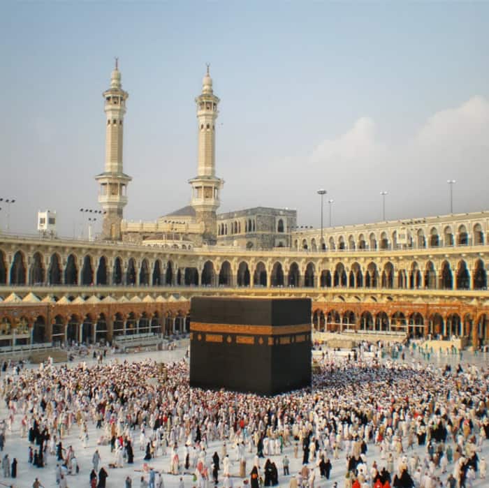 5- Makkah, Saudi Arabia: Spiritual centre of faith