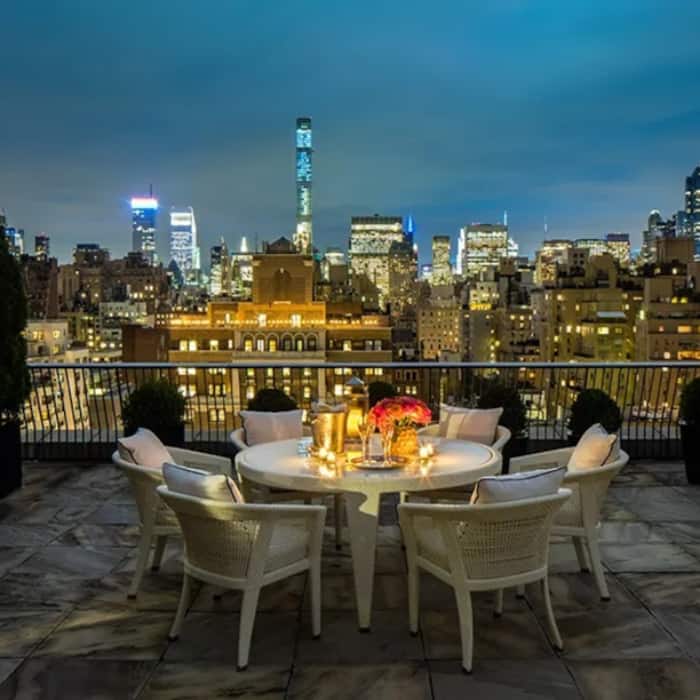 5. Mark Penthouse at The Mark Hotel | New York, USA | $115,000 per night