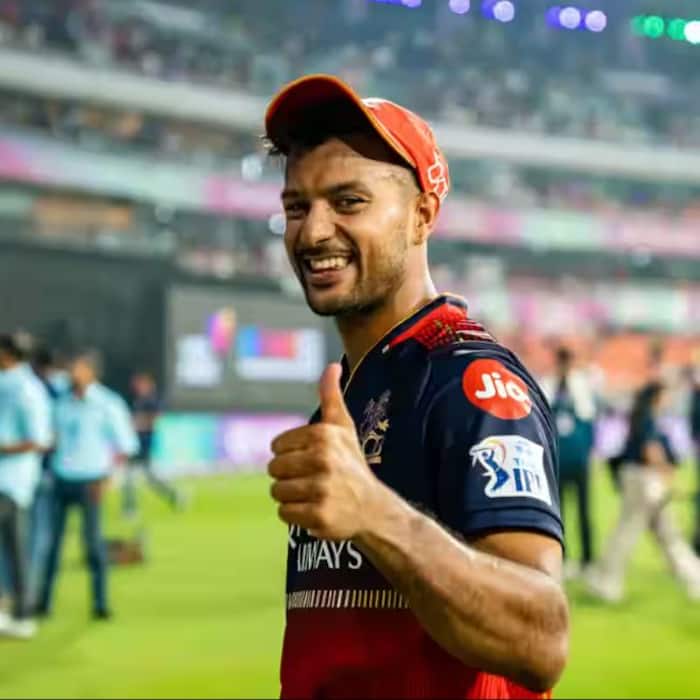 5. Mayank Agarwal (Royal Challengers Bengaluru)