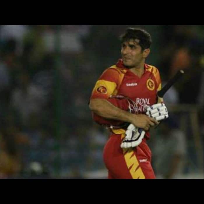 5. Misbah-ul-Haq - RCB