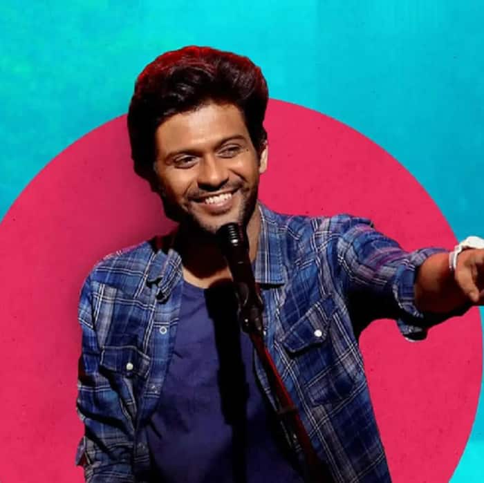 5. Naveen Polishetty: TCS engineer who cracked comedy and cinema
