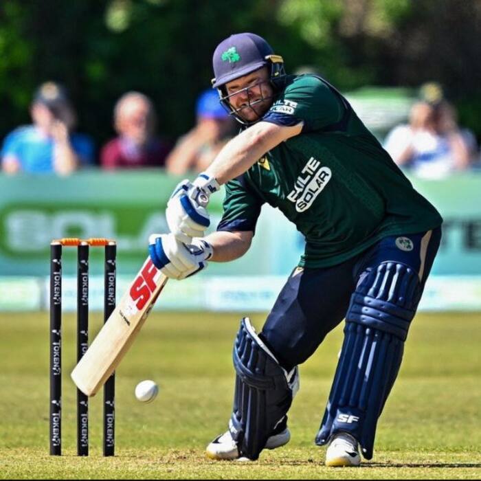 5. Paul Stirling
