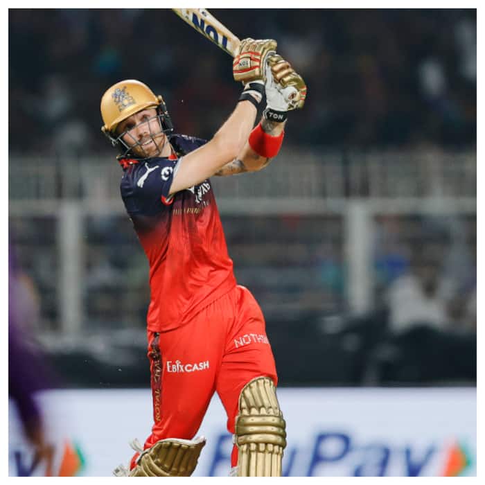 5  Phil Salt   105 meter six