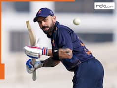 5 players who have scored more List A runs than Virat Kohli