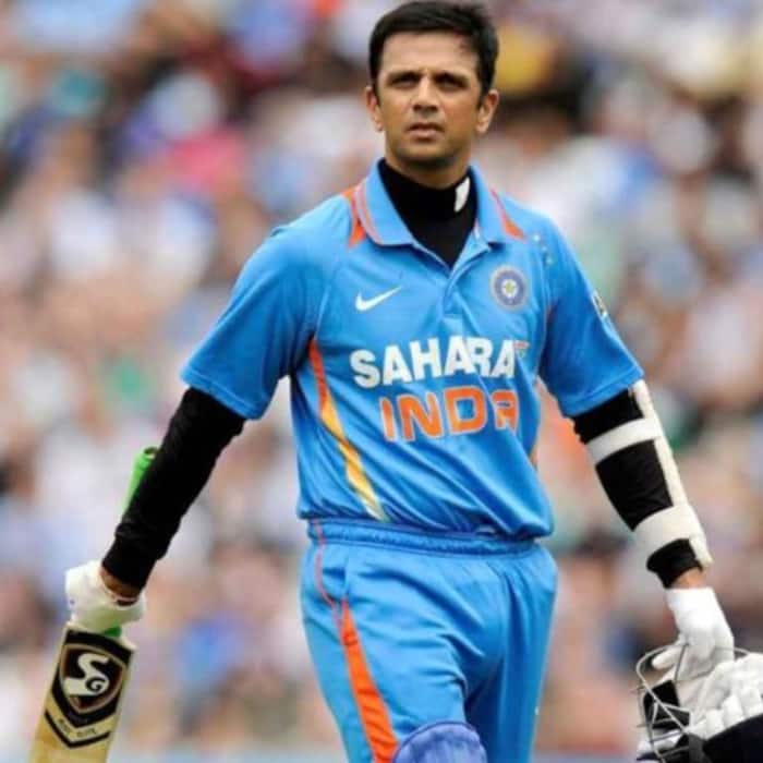 5. Rahul Dravid