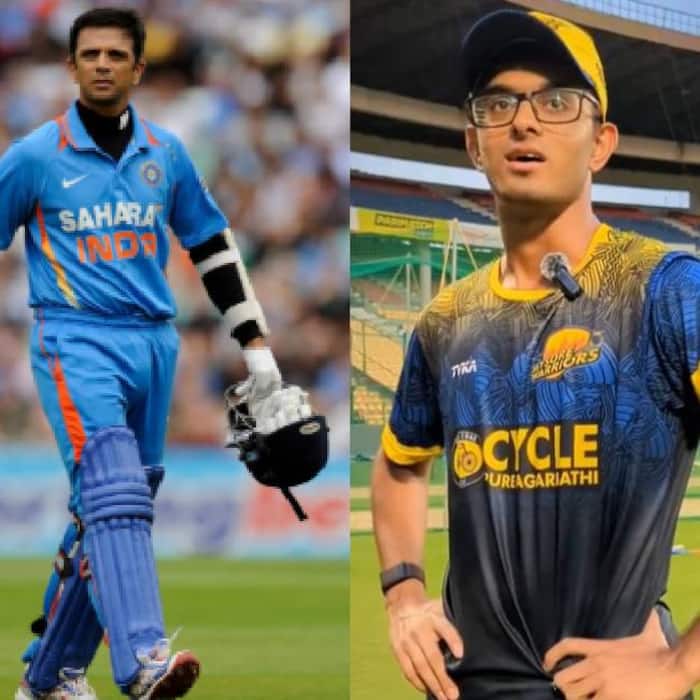 5  Rahul Dravid and Samit Dravid