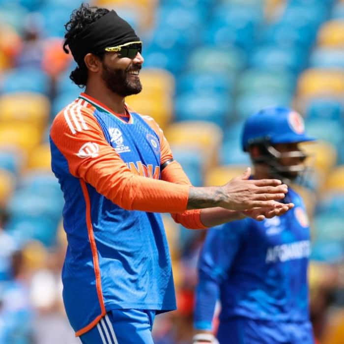 5  Ravindra Jadeja