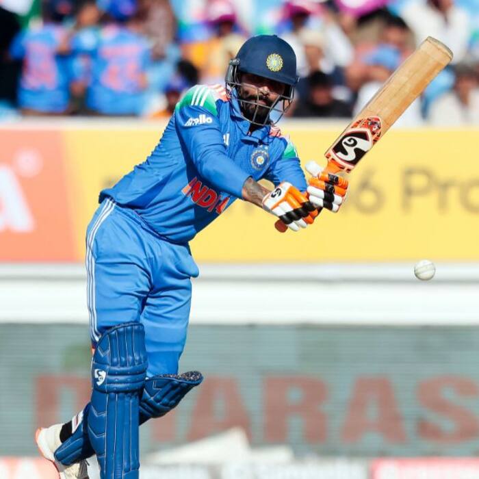 5. Ravindra Jadeja