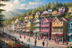 5 Reasons Why It Is Impossible To Not Love Shimla