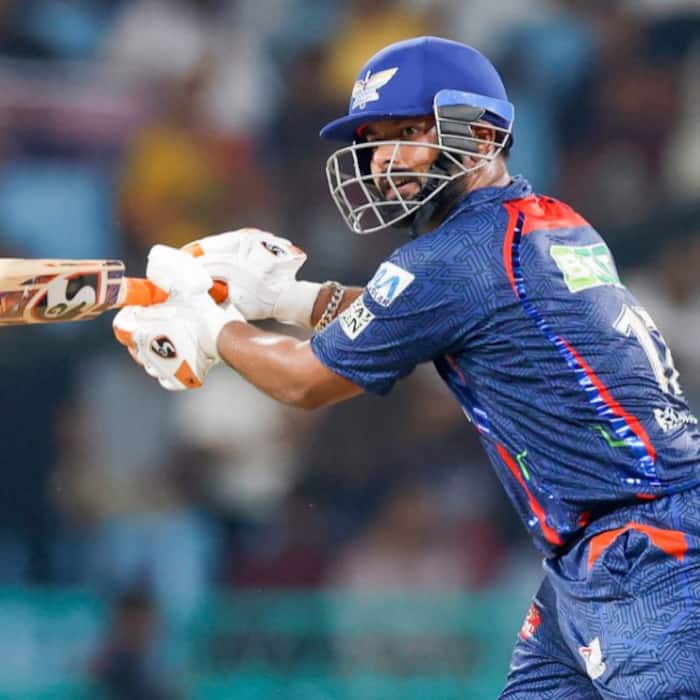 5  Rishabh Pant
