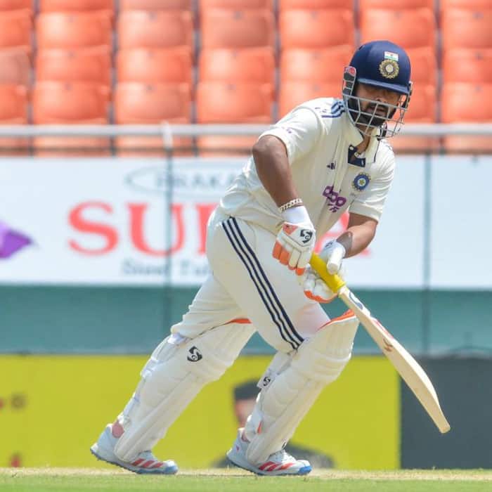 5. Rishabh Pant