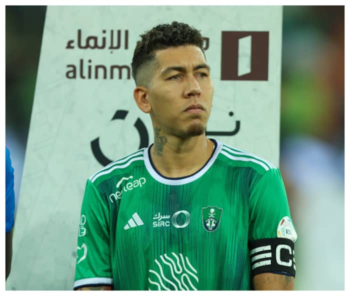 5. Roberto Firmino