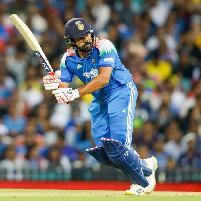 5. Rohit Sharma