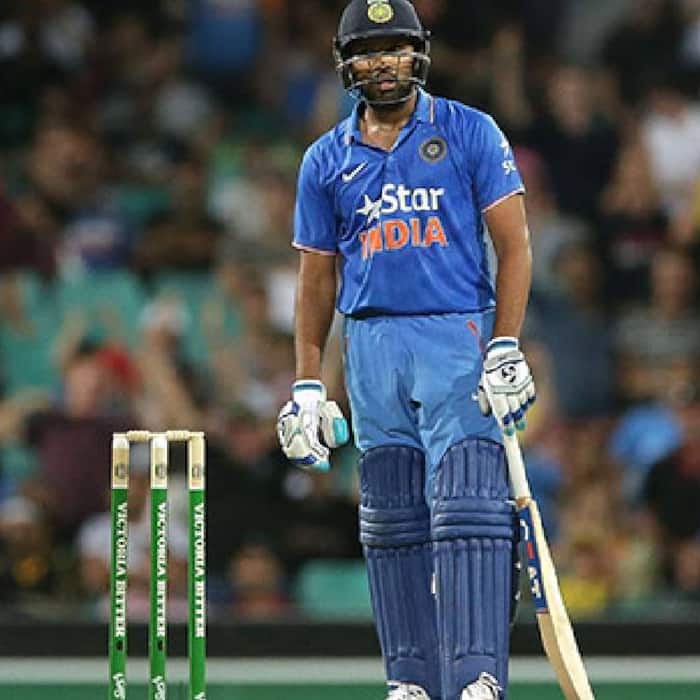 5. Rohit Sharma