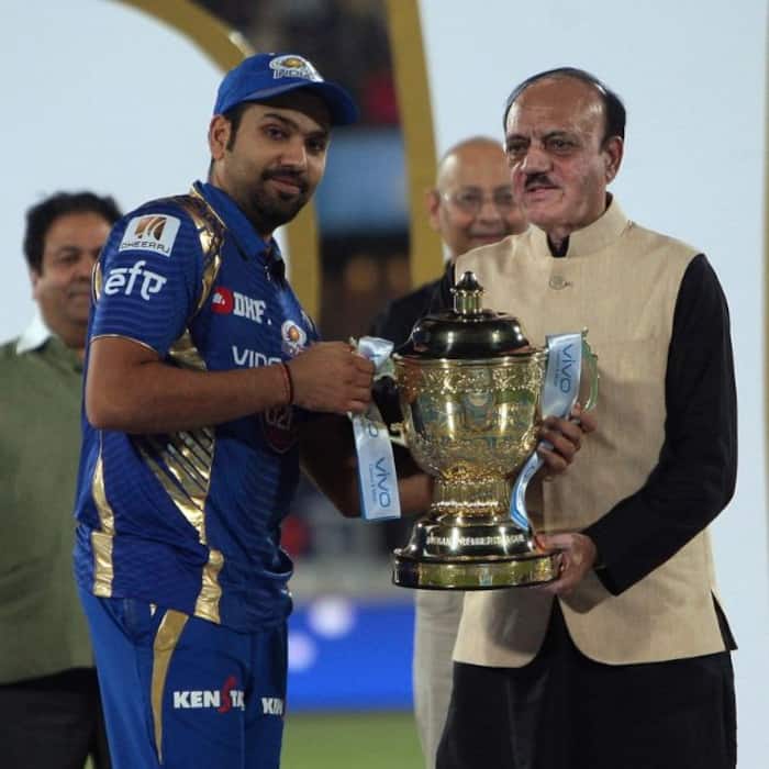 5  Rohit Sharma
