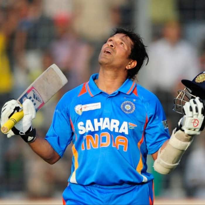5. Sachin Tendulkar
