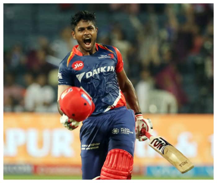 5. Sanju Samson