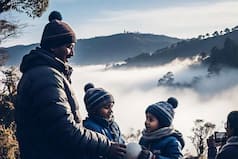 5 Scenic Places In Meghalaya During Winter For Nature Lovers