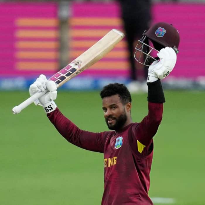 5  Shai Hope