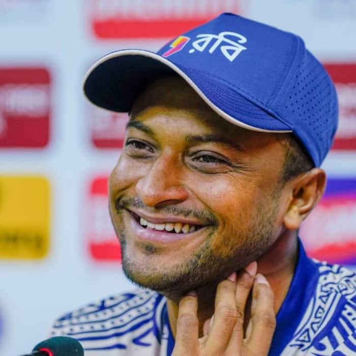 5  Shakib Al Hasan