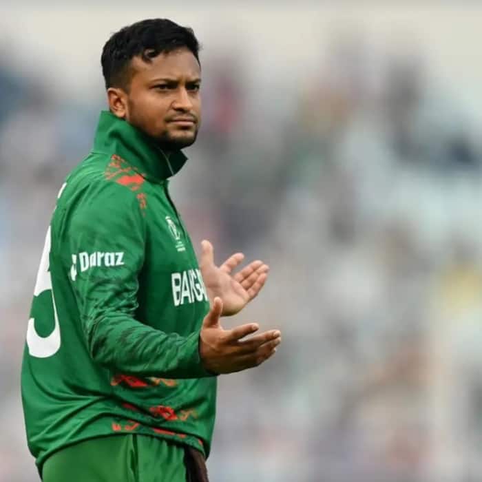 5  Shakib Al Hasan  Bangladesh 