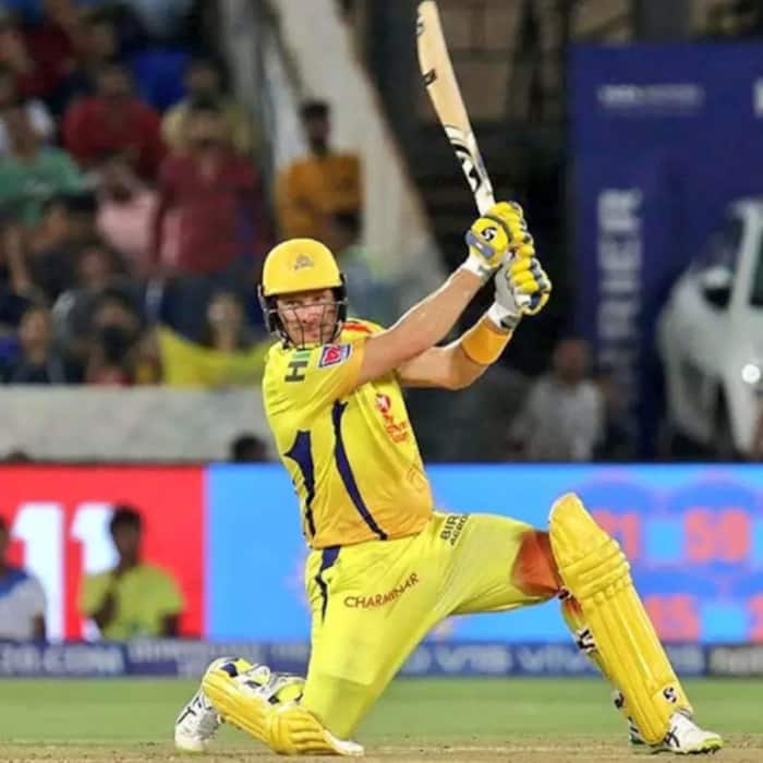 5  Shane Watson   555 runs