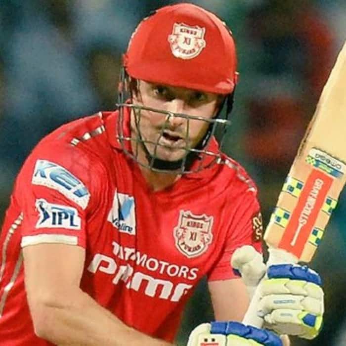 5  Shaun Marsh