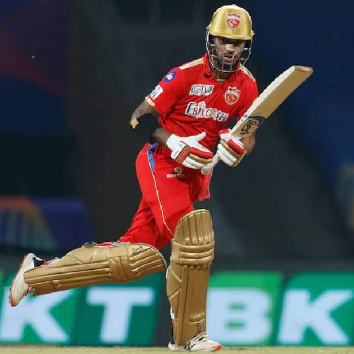 5  Shikhar Dhawan