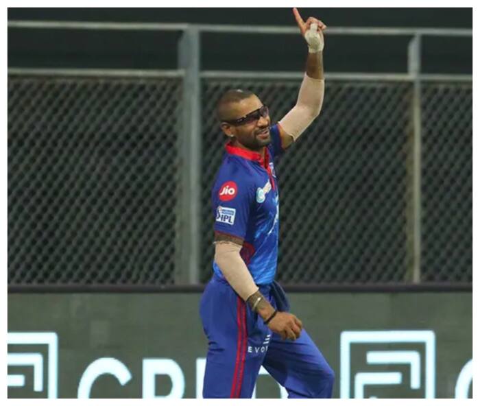 5  Shikhar Dhawan   99 catches