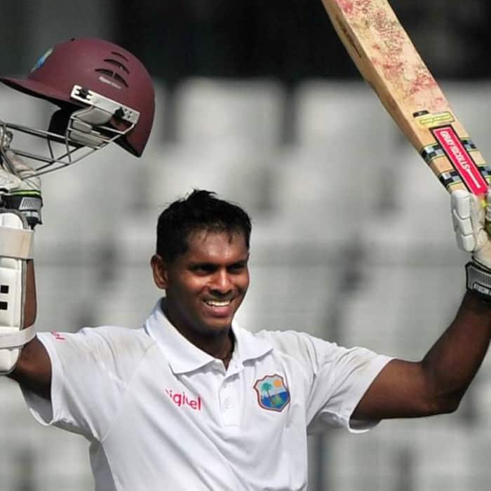 5  Shivnarine Chanderpaul