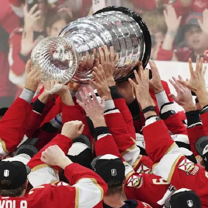 5  Stanley Cup   Ice Hockey   Rs 5 42 75 000