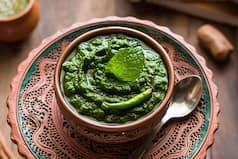 Discover How To Make Refreshing Pudina Chutney At Home Easily