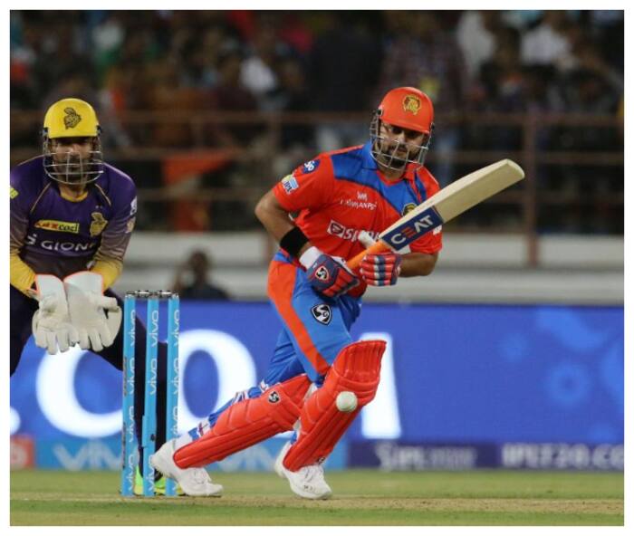 5  Suresh Raina   442 runs