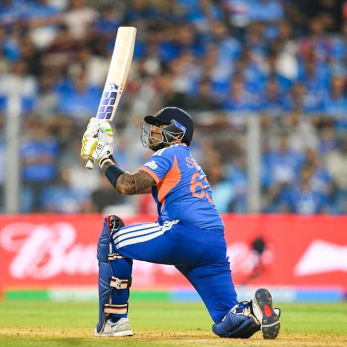 5. Suryakumar Yadav - 2022