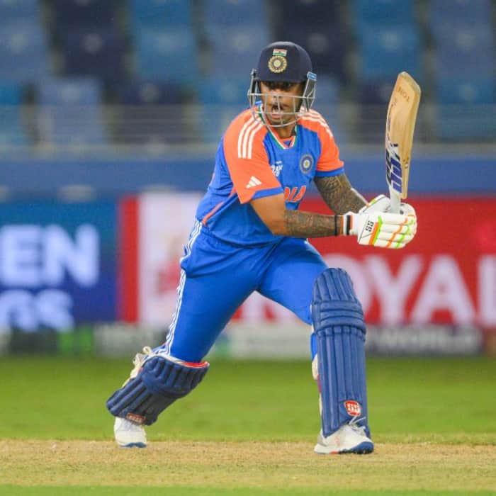 5. Suryakumar Yadav